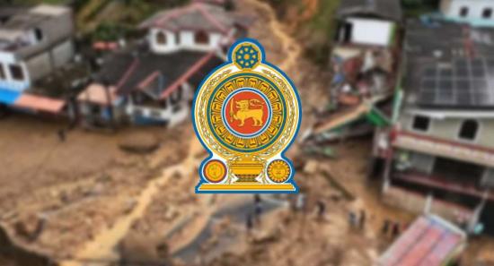 ආපදාවට ලක්වූ පවුල්වලට රු. 50,000 දීමනාව ගෙවීම ඇරඹේ